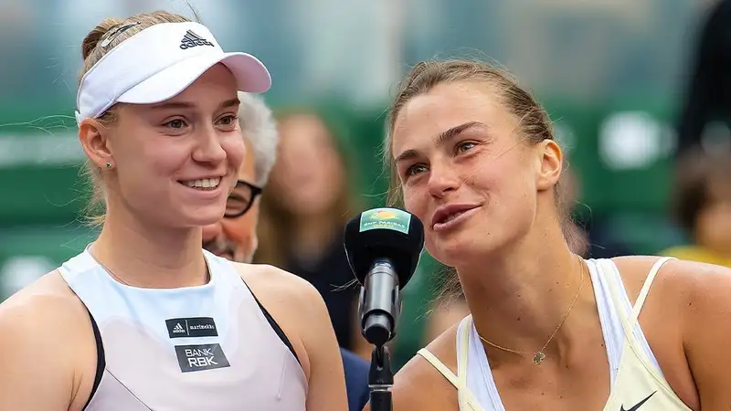 Битва Атлантов: почему Рыбакина может взять реванш у Соболенко в финале Australian Open