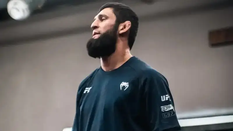 Хамзат Чимаев 