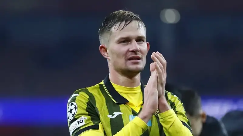 Егор Сорокин официально покинул "Кайрат"