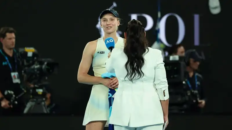 "У неё российский паспорт" в России не могут смириться с успехами Рыбакиной за Казахстан