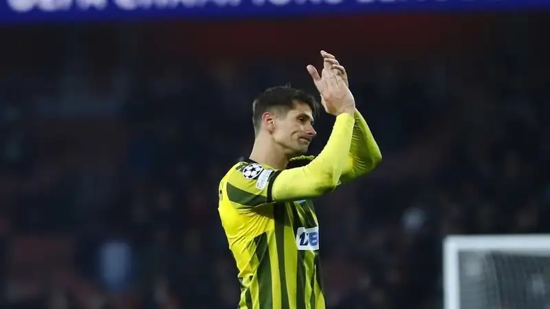 Стало известно, кто стал лучшим игроком "Кайрат" в Лиге чемпионов по средней оценке