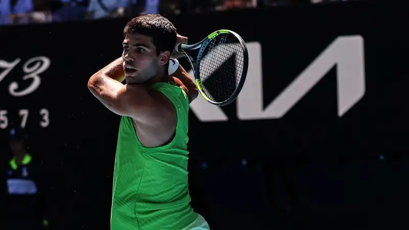 Карлос Алькарас установил невероятное личное достижение на ТБШ