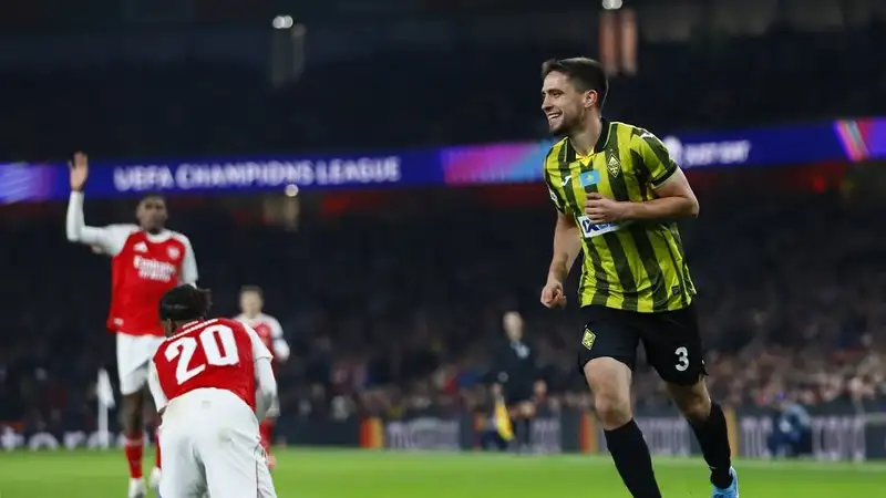 Легионер "Кайрата" подчеркнул заслуги команды в Лиге чемпионов