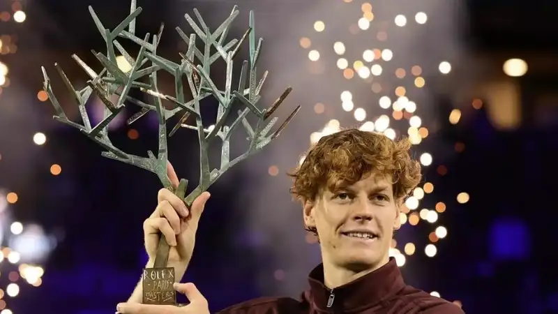 Фото: instagram.com/rolexparismasters