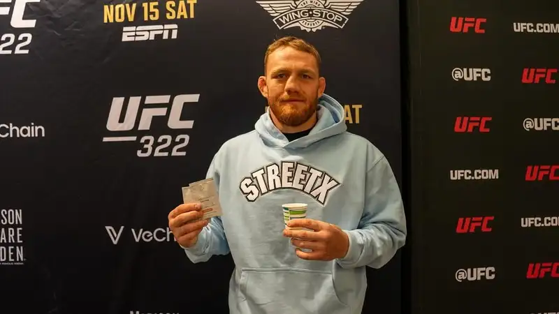 "Кошмар" в UFC "украл" у Шавката Рахмонова бывшего чемпиона