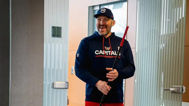 Овечкин вышел на десятое место в истории НХЛ по очкам с учётом плей-офф