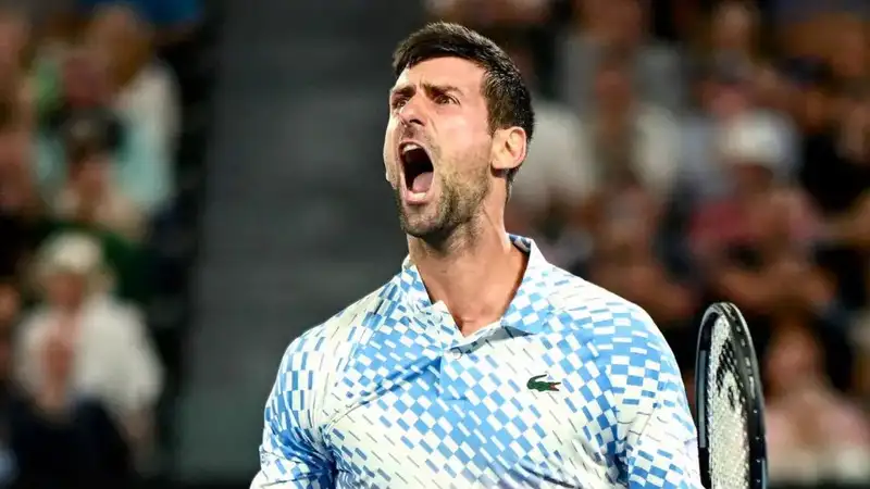 Фото: twitter.com/DjokerNole