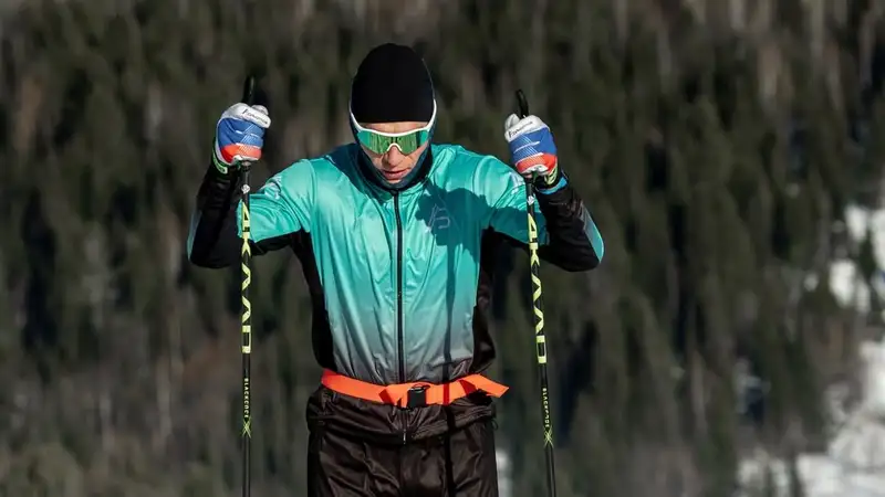 Трёхкратного олимпийского чемпиона в лыжных гонках из России "сделали казахстанцем"