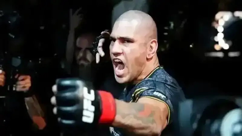 Алекс Перейра