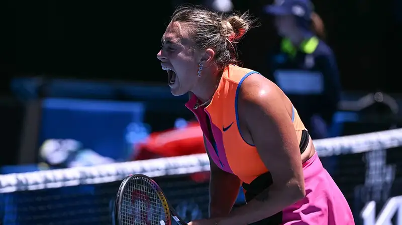 Соболенко вспомнила проигранный финал на Australian Open-2025 перед матчем с Рыбакиной
