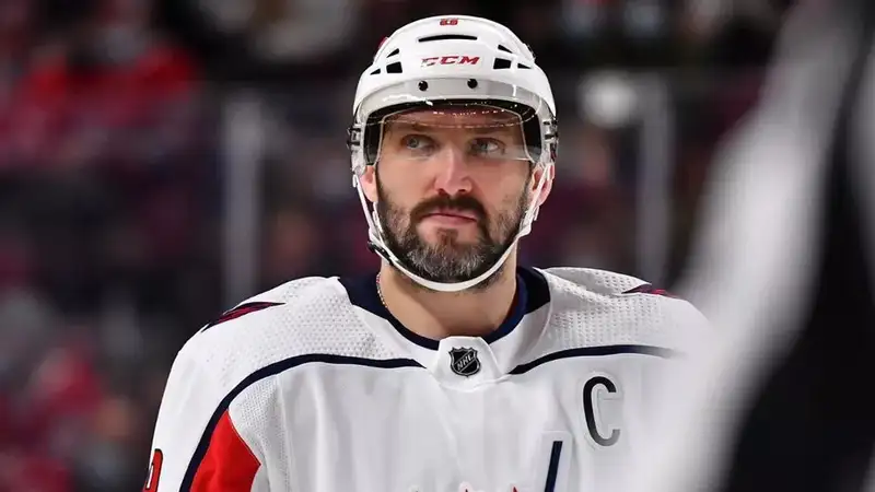 Стало известно, как Александр Овечкин проведёт олимпийскую паузу в НХЛ