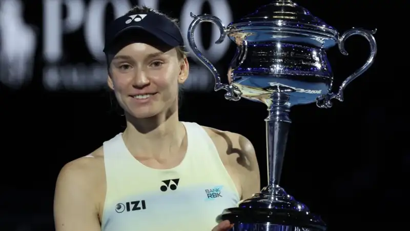 Елена Рыбакина