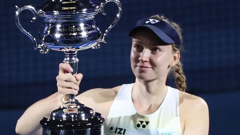 Елена Рыбакина 