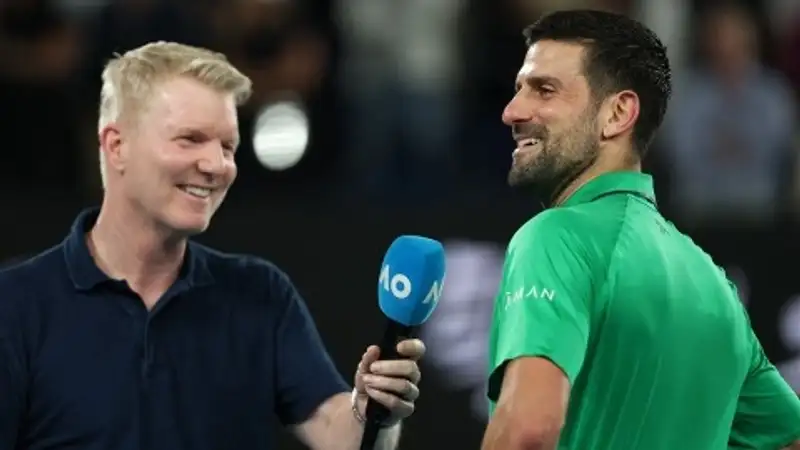 Новак Джокович