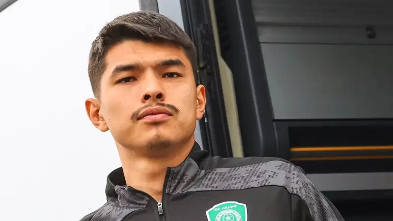 "Ахмат" с двумя казахстанцами в составе уступил в товарищеском матче