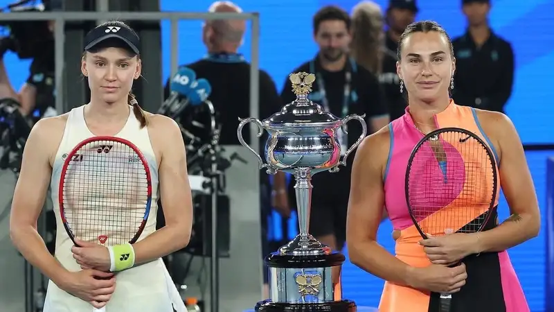 "Спокойная Рыбакина, задорная Соболенко": экс-вторая ракетка мира оценила женский финал AO-2026
