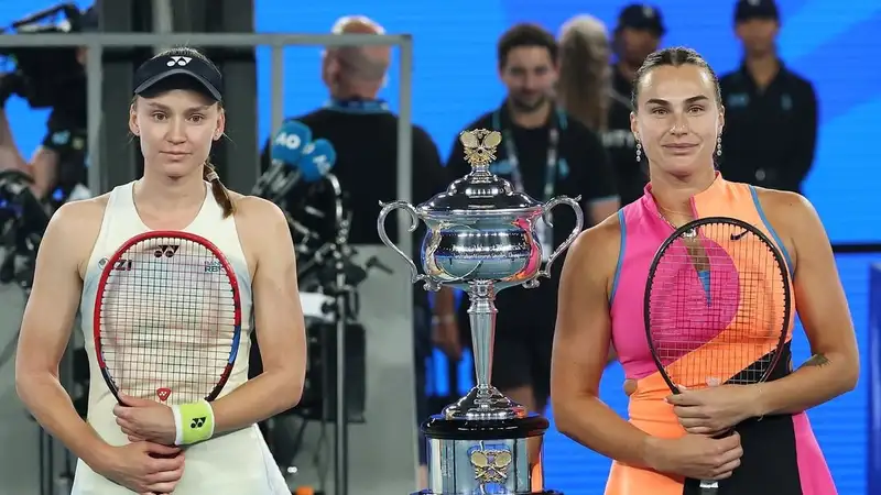 Феерия и триллер: Елена Рыбакина сотворила историю на Australian open-2026