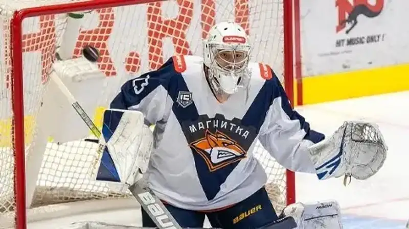 Голкипер сборной Казахстана помог клубу ВХЛ завоевать нужные очки в чемпионате