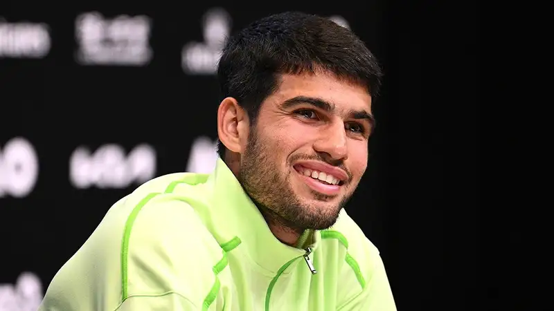 Карлос Алькарас  