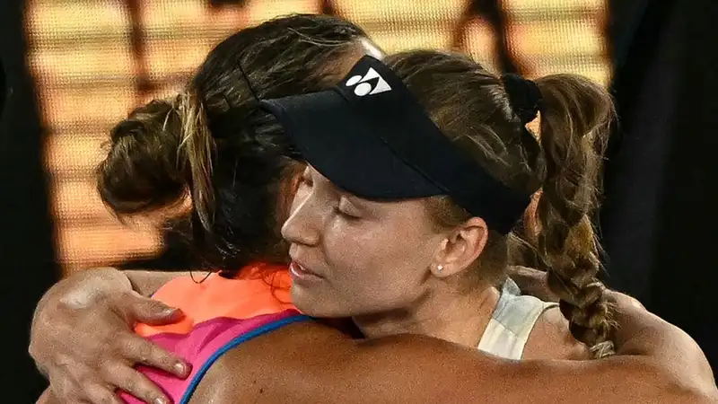 Елена Рыбакина 