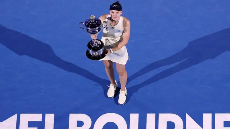 Елена Рыбакина