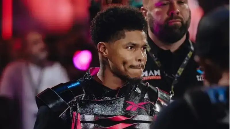 Шакур Стивенсон – о предстоящем бое с Теофимо Лопесом: Ждал этого много лет