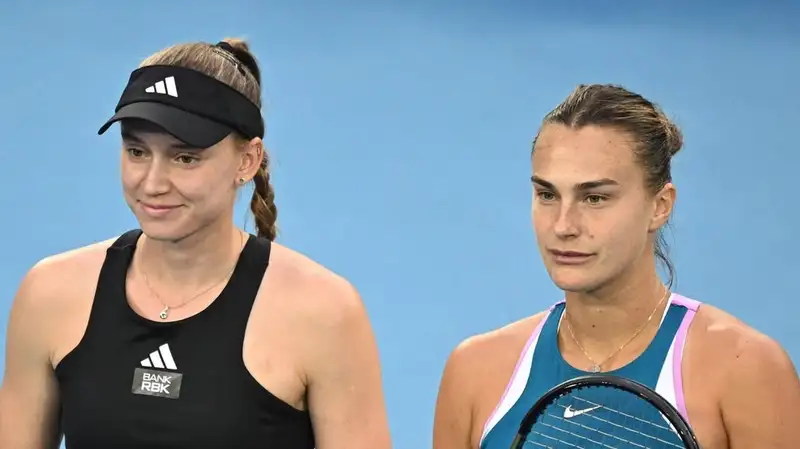 Елена Рыбакина 