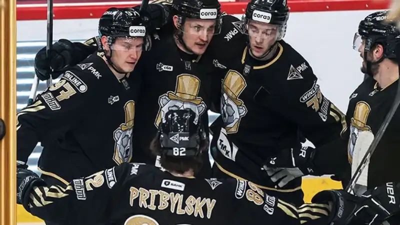 Клуб легендарного хоккеиста из Казахстана прервал серию поражений в КХЛ