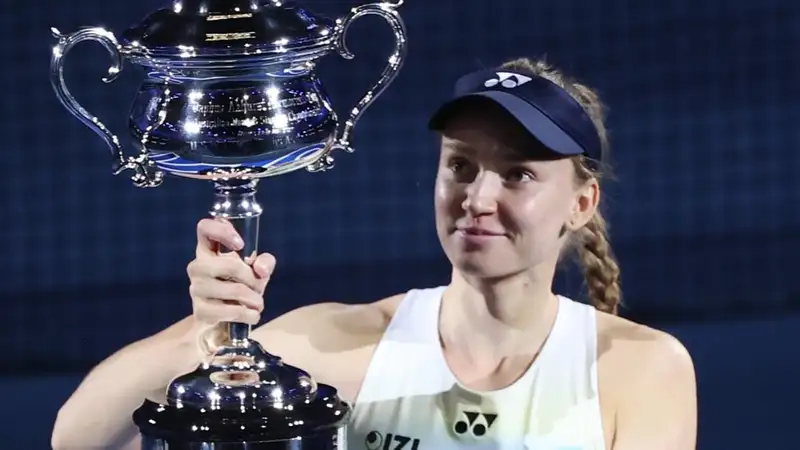 Елена Рыбакина