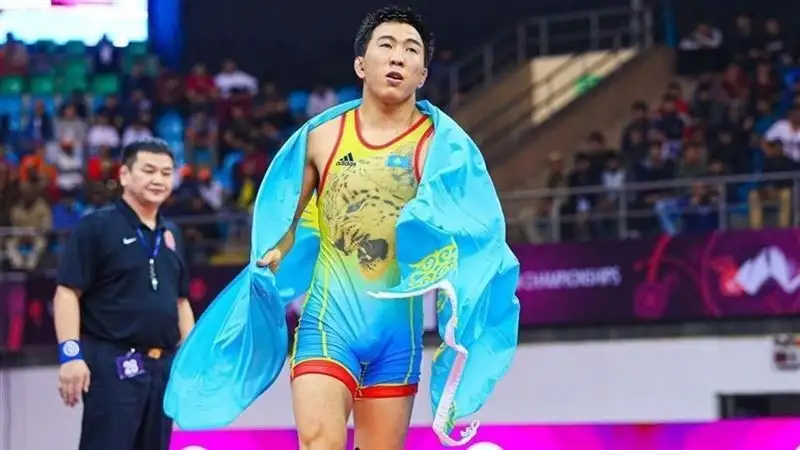 Данияр Кайсанов