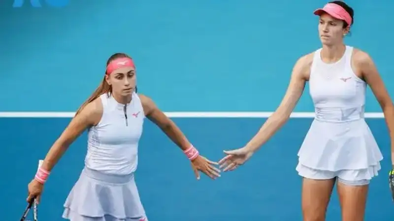 Вторая попытка Анны Данилиной взять финал Australian Open потерпела крах