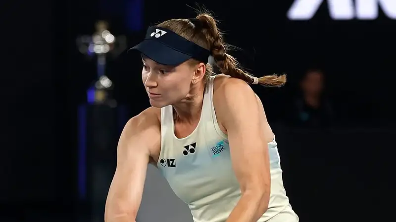 В России оценили второй сет финала АО-2026 между Рыбакиной и Соболенко