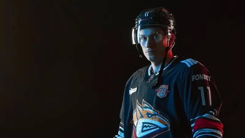 "Металлург" Никиты Михайлиса оформил очередную победу в КХЛ