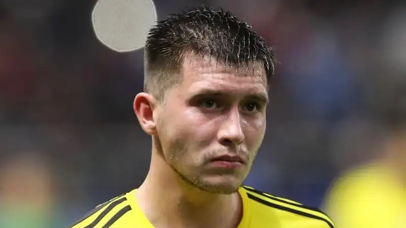 "Серикспор" с казахстанцем в составе потерпел разгромное поражение в европейском чемпионате