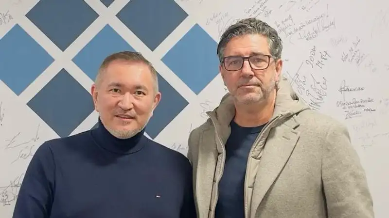 "Актобе" планирует сотрудничество с грандами португальского футбола