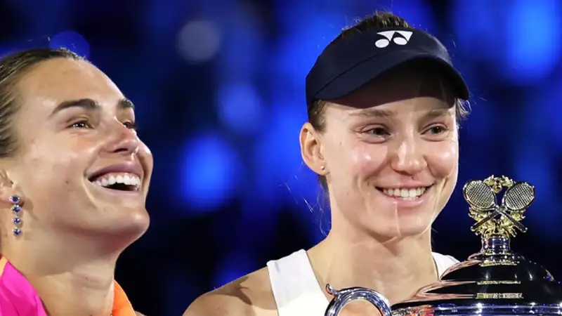 Экс-первая ракетка мира осталась в восторге от игры Рыбакиной и Соболенко в финале AO-2026