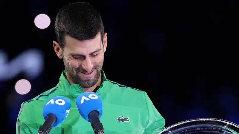 Джокович подвёл итоги Australian Open: Это было прекрасное путешествие
