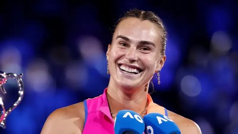 "Столько всего ещё впереди": Соболенко опубликовала пост по итогам Australian Open