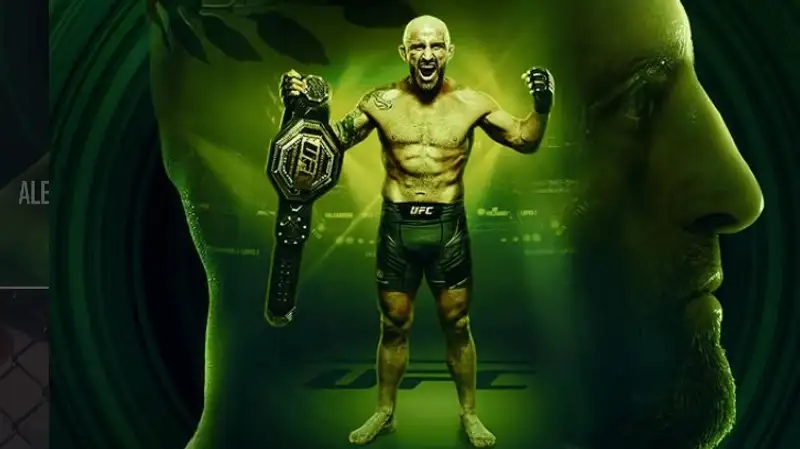 Волкаконвски защитил титул 