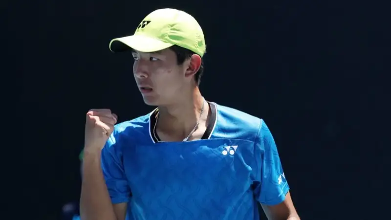 Зангар Нурланулы сделал заявление после поражения в полуфинале Australian Open