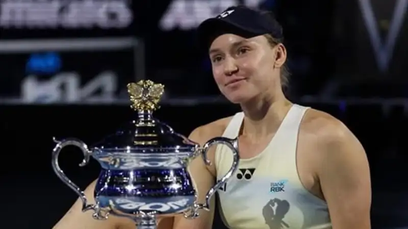 Легендарный теннисист обратился к Рыбакиной после финала AO-2026