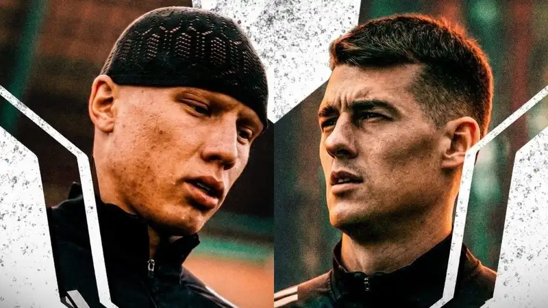 "Шахтер" попрощался с двумя игроками