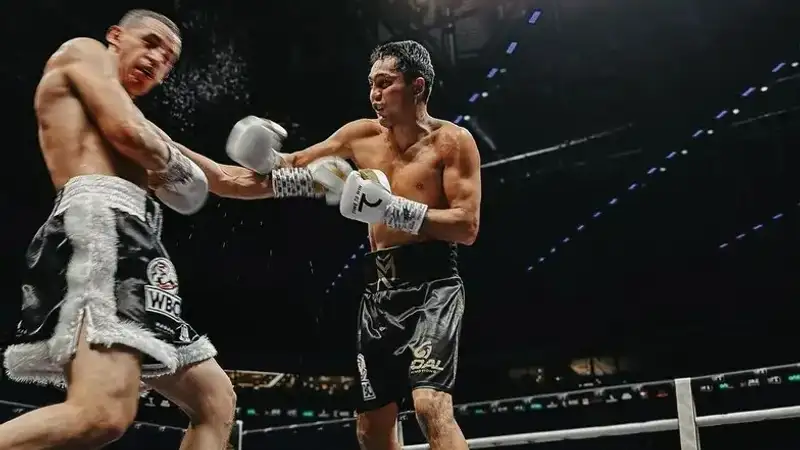 Топовый тренер испугался за будущее "наследника Головкина" из Казахстана