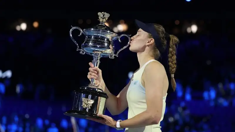 Аксессуар за баснословные деньги обнаружили у лучшей теннисистки Казахстана