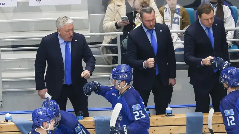 Михаилу Кравцу сообщили неприятную новость из России на фоне результатов "Барыса" в КХЛ