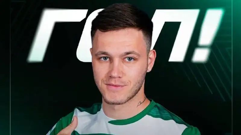 Дубль Самородова 