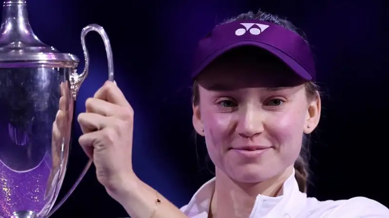 "Чемпионы чувствуют это внутри": легендарный тренер вступился за Рыбакину