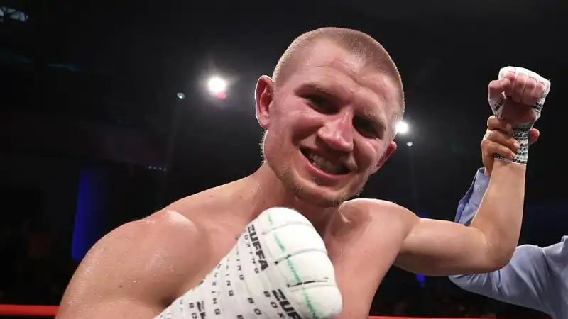 "Для меня это была война": украинский боксёр сделал заявление после победы над россиянином