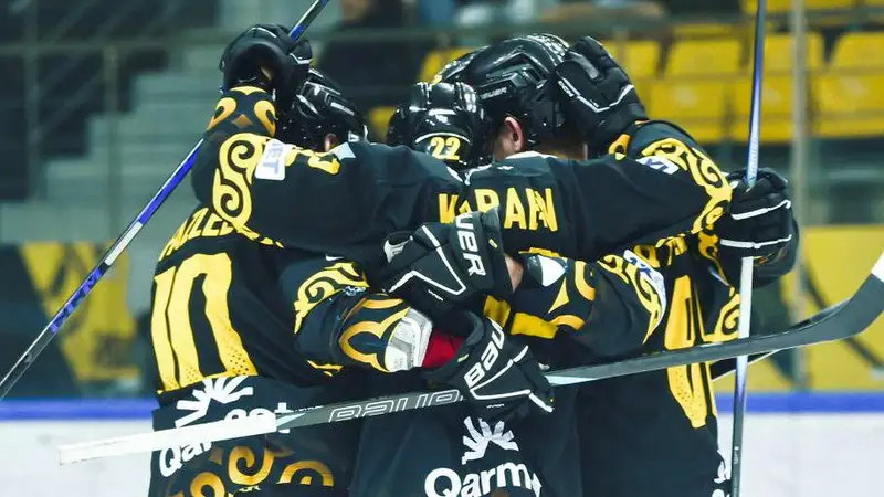 Все результаты дня ЧРК по хоккею: "Номад" переиграл "Горняк", "Сарыарка" обыграла "Арлан"