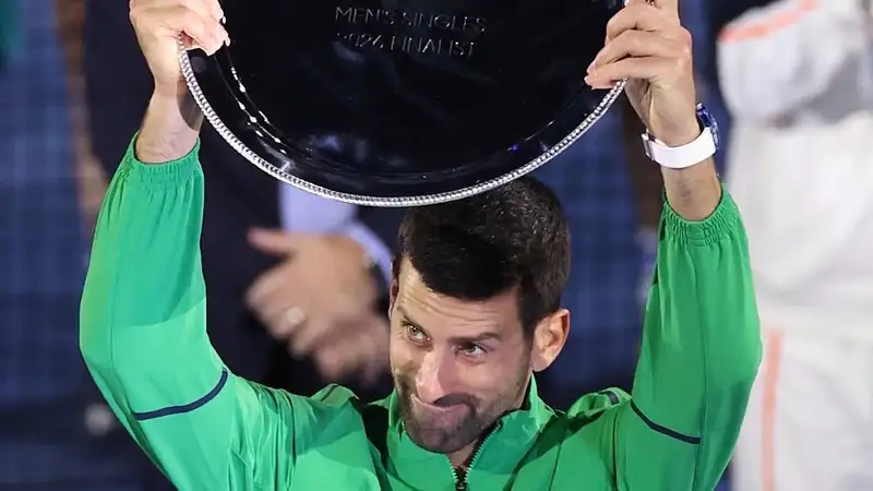 Новак Джокович рассказал, планирует ли ещё раз сыграть на Australian Open